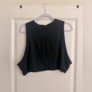Lululemon Cropped Tank Top
